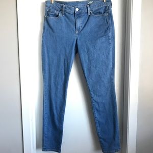 Gap 1969 Denim Skinny Jeans Size 8 / 29